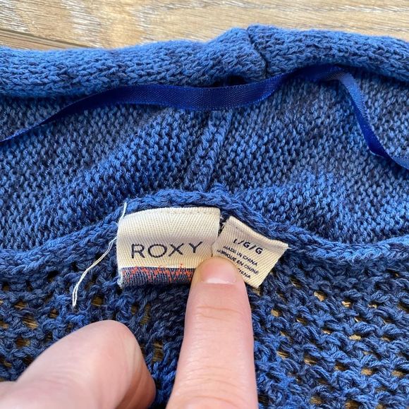 🍁50% Off Sale 🍁 Roxy Cardigan - Picture 4 of 6